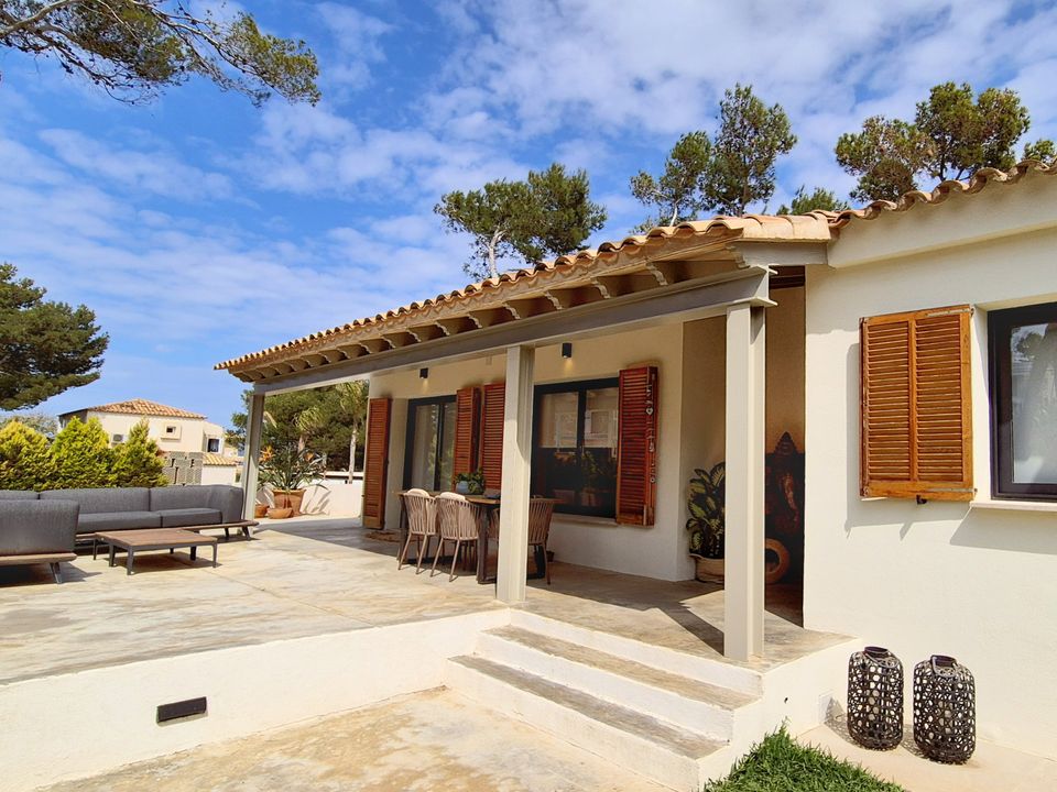 Villa i El Toro, Mallorca - foto 1