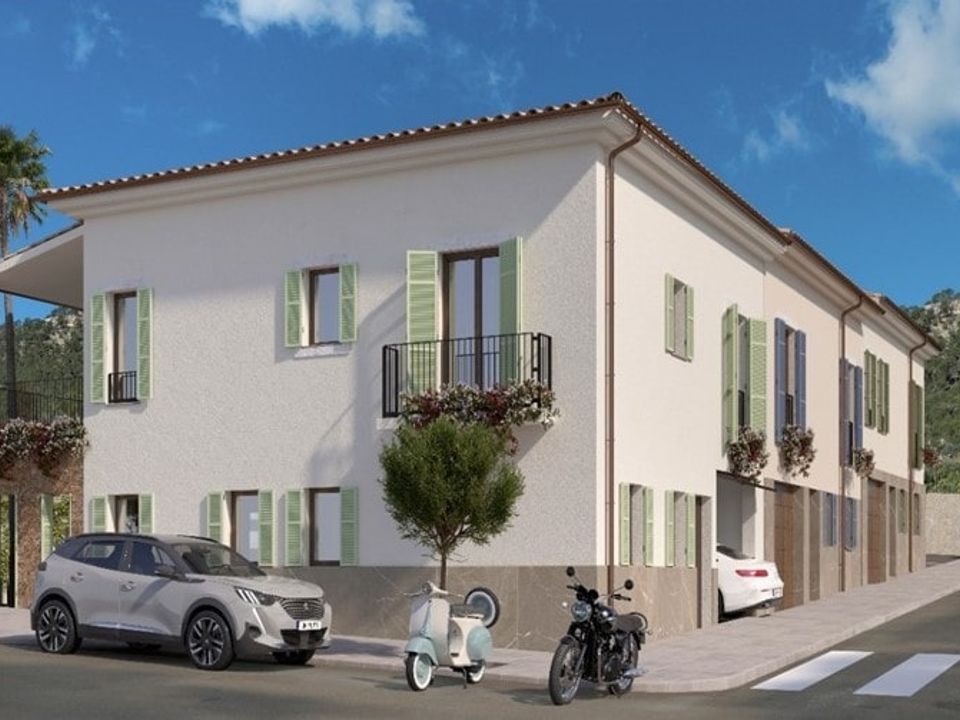 Byhus i Alaro, Mallorca - foto 2