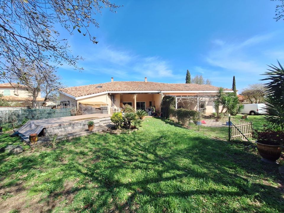 Villa i Laroque-des-Albères, Pyrenees-Orientales - bilde 5