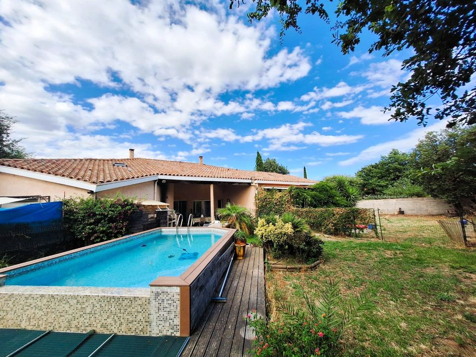 Villa i Laroque-des-Albères, Pyrenees-Orientales - bilde 4
