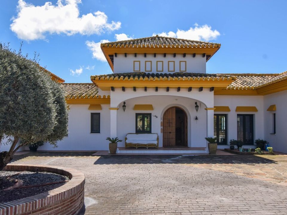 Villa i Antequera, Malaga - foto 2