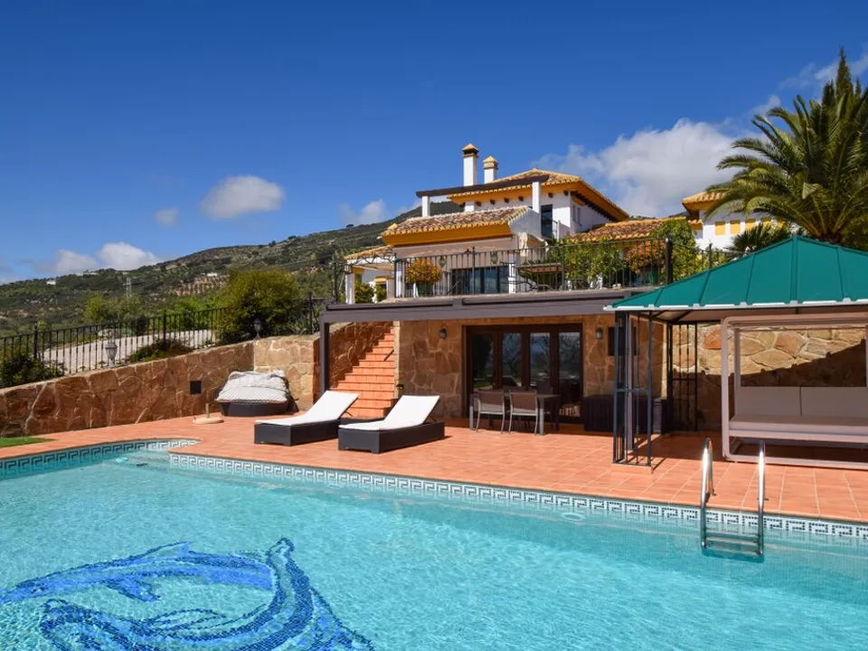Villa i Antequera, Malaga - foto 3