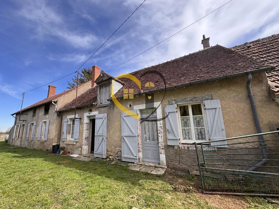 Villa i Vorly, Cher - foto 1