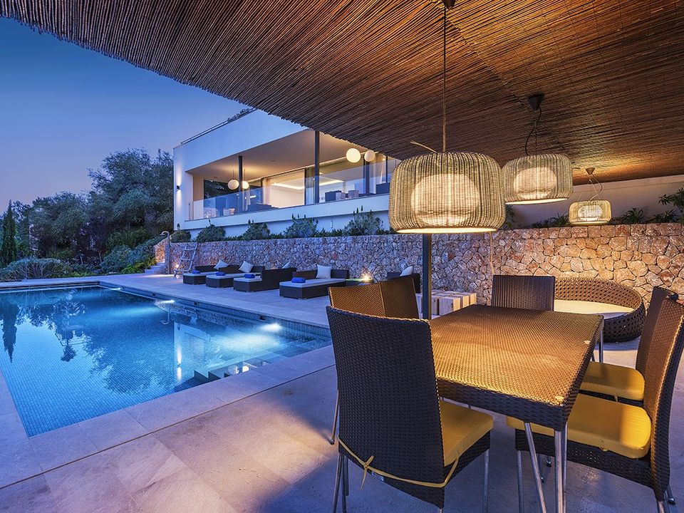 Villa i Port De Pollenca, Mallorca - foto 3