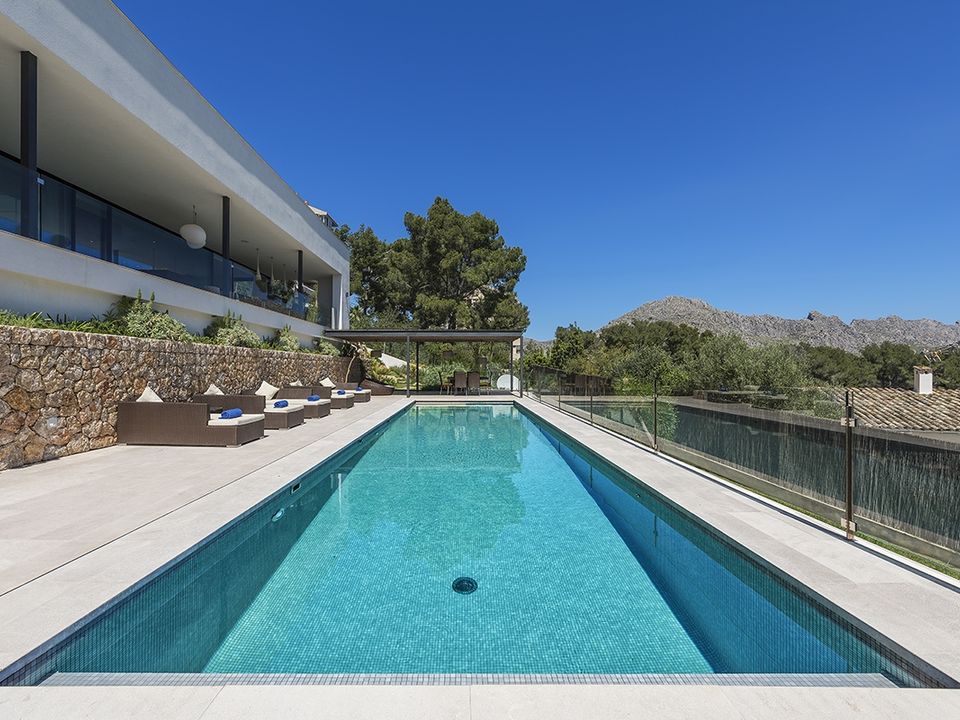 Villa i Port De Pollenca, Mallorca - foto 4
