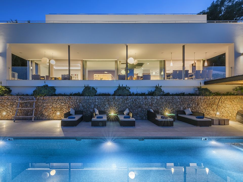 Villa i Port De Pollenca, Mallorca - foto 1