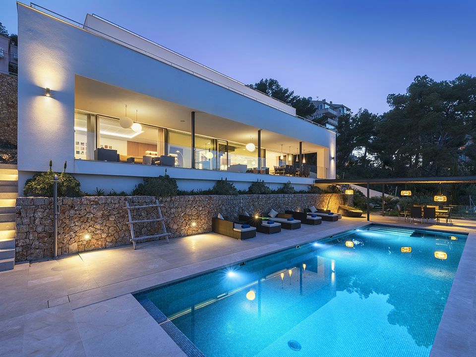 Villa i Port De Pollenca, Mallorca - foto 2