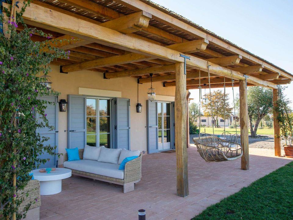 Landejendom i Manciano, Grosseto - foto 1