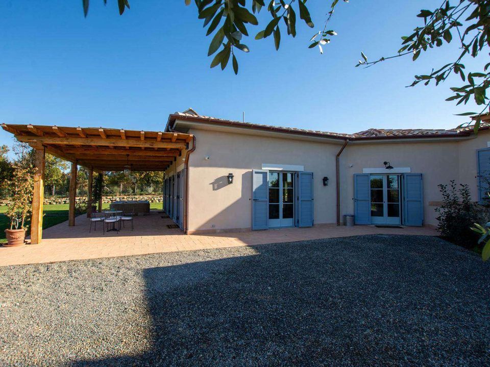 Landejendom i Manciano, Grosseto - foto 4