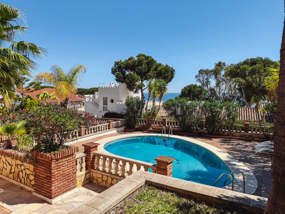 Villa i Mijas Costa, Malaga - foto 2