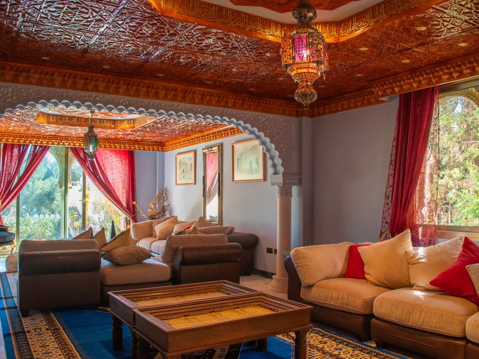 Villa i Mijas Costa, Malaga - foto 4