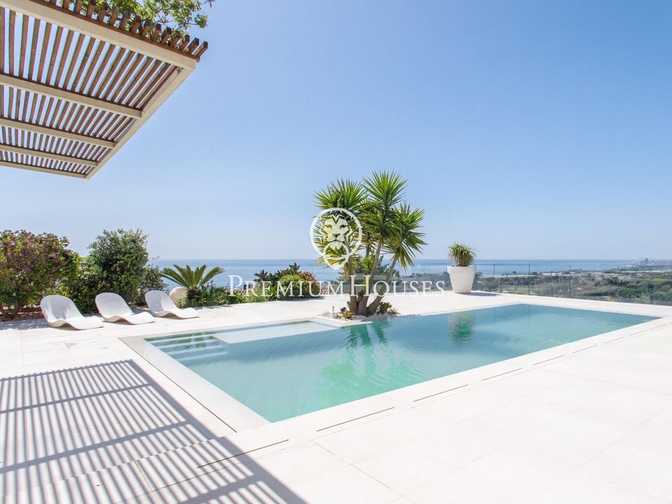 Villa i Sant Vicenc De Montalt, Barcelona - foto 1