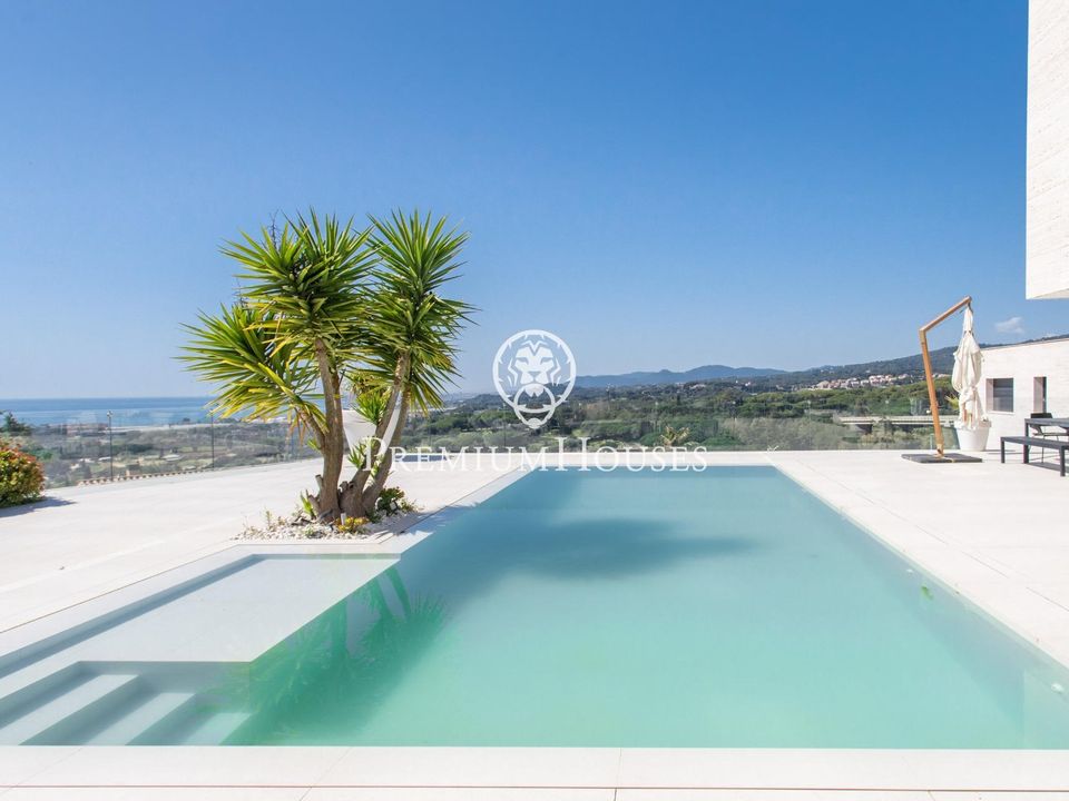 Villa i Sant Vicenc De Montalt, Barcelona - foto 3