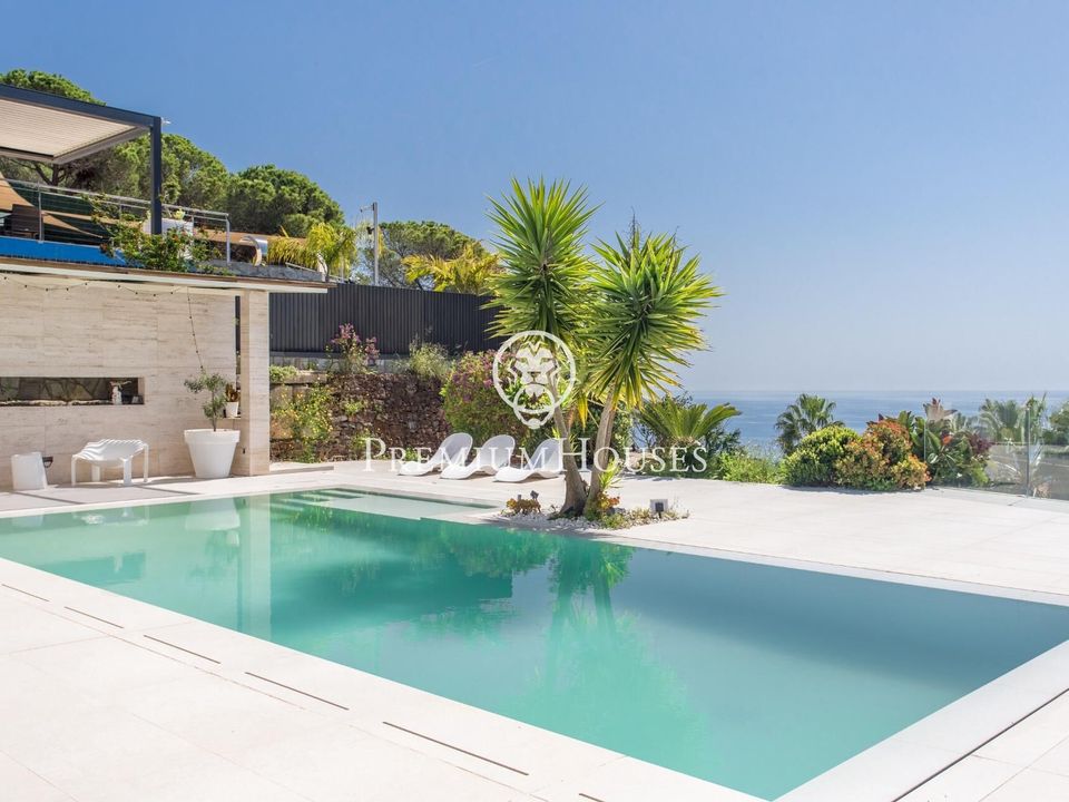 Villa i Sant Vicenc De Montalt, Barcelona - foto 4