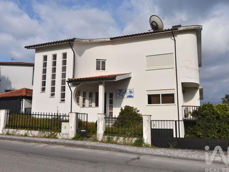 Rekkehus i Miranda do Corvo, Coimbra - bilde 1