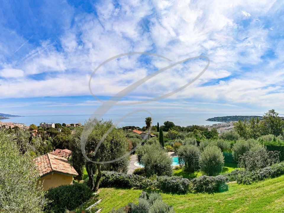 Villa i Menton, Alpes-Maritimes - foto 2