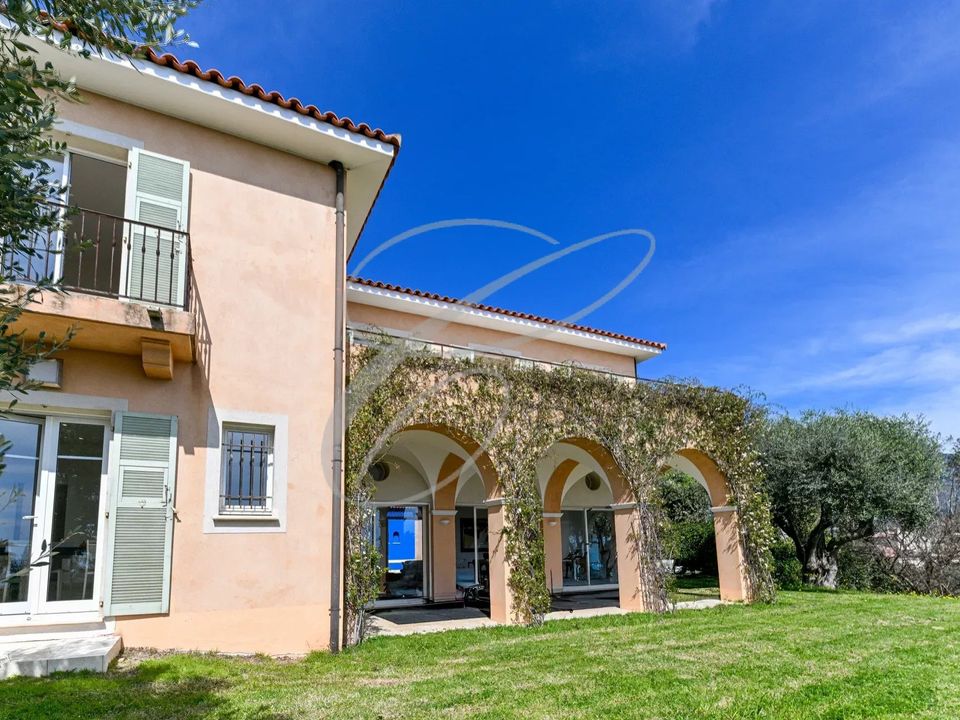 Villa i Menton, Alpes-Maritimes - foto 4