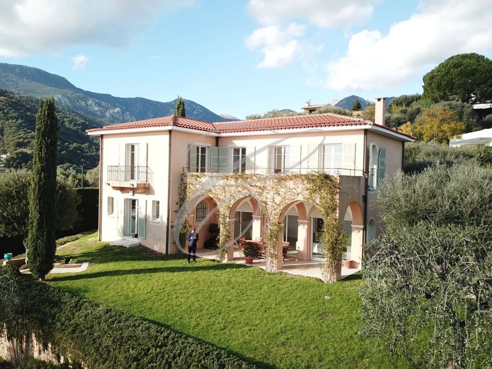 Villa i Menton, Alpes-Maritimes - foto 4