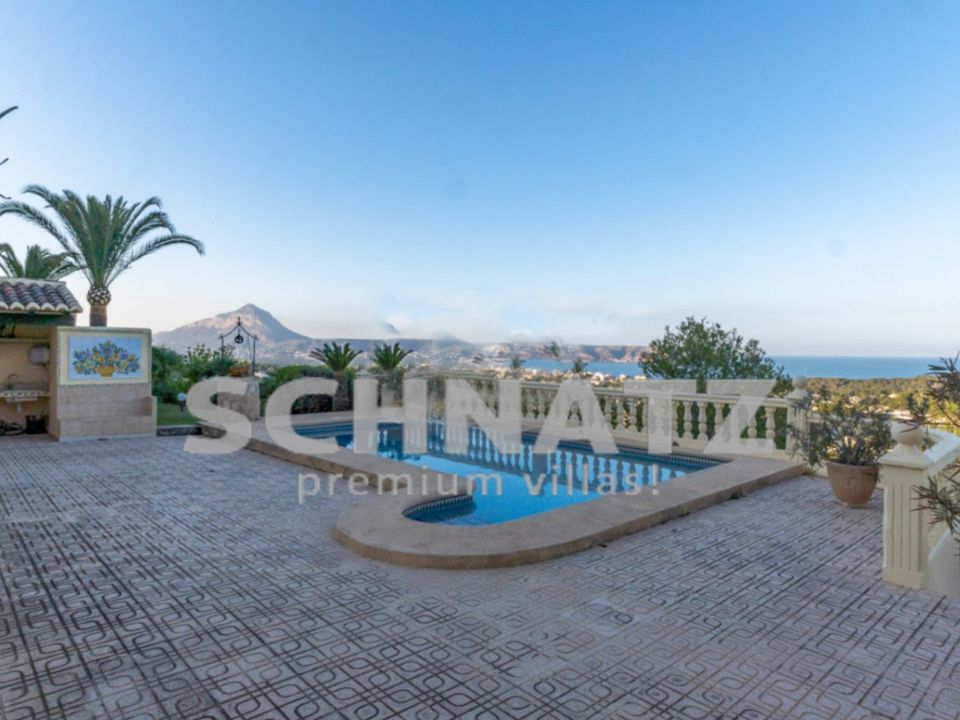 Villa a Javea, Alicante - foto 1