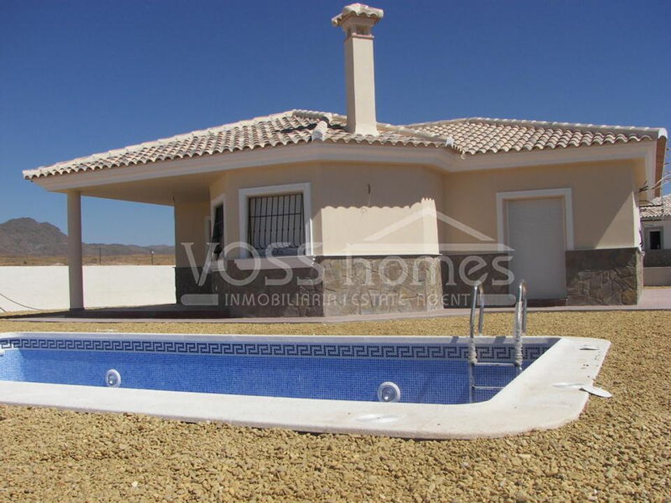 Villa i Zurgena, Almeria - foto 3