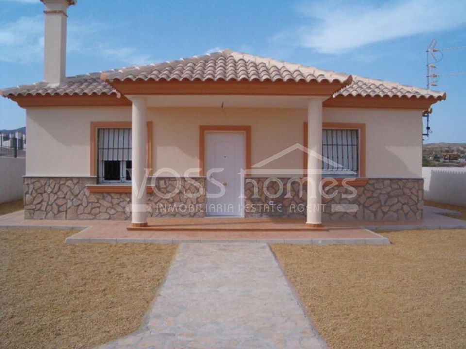 Villa i Zurgena, Almeria - foto 1