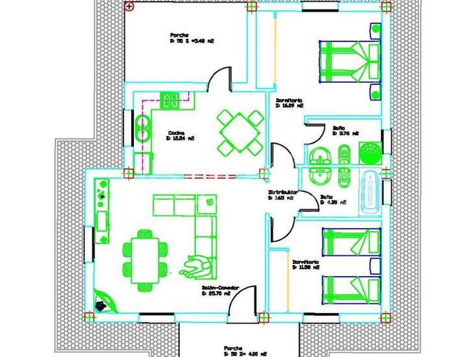 Villa i Zurgena, Almeria - foto 2