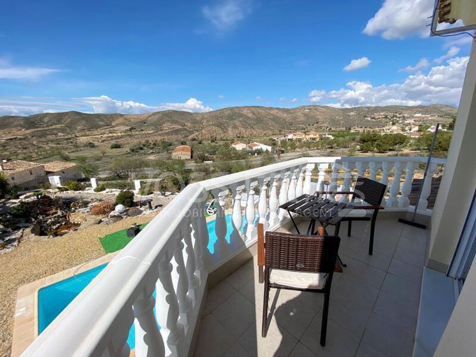 Villa i Huercal-Overa, Almeria - foto 3