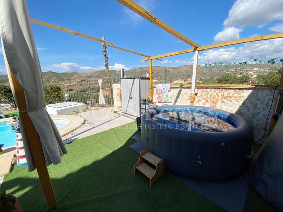 Villa i Huercal-Overa, Almeria - foto 4