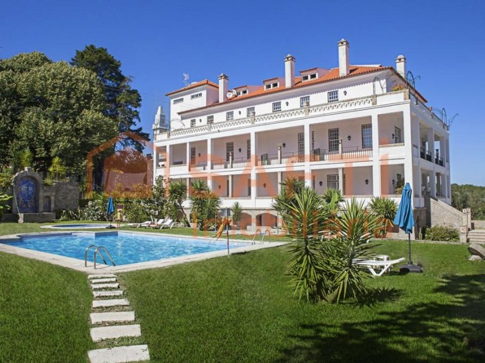 Erhvervsejendom i Abrunhosa-a-Velha, Viseu - foto 1