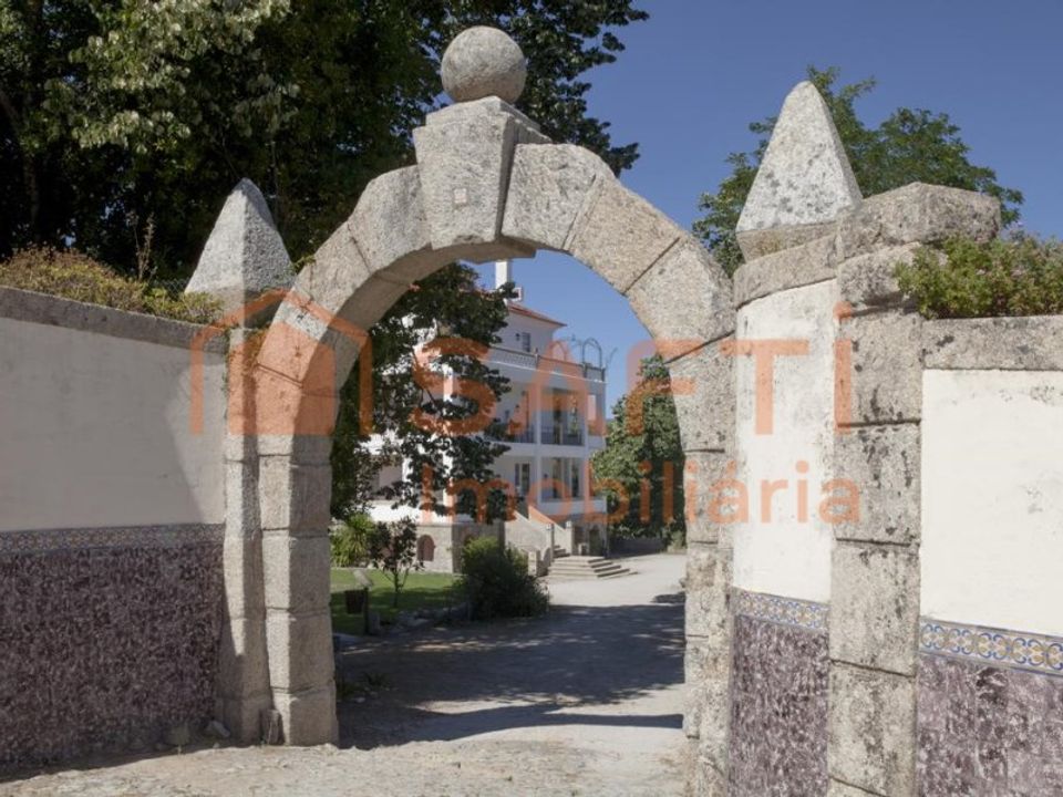 Erhvervsejendom i Abrunhosa-a-Velha, Viseu - foto 4