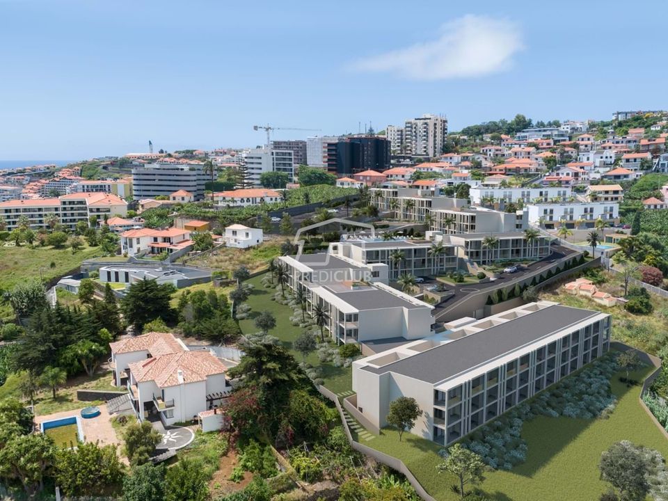 Lejlighed i Funchal, Madeira - foto 4