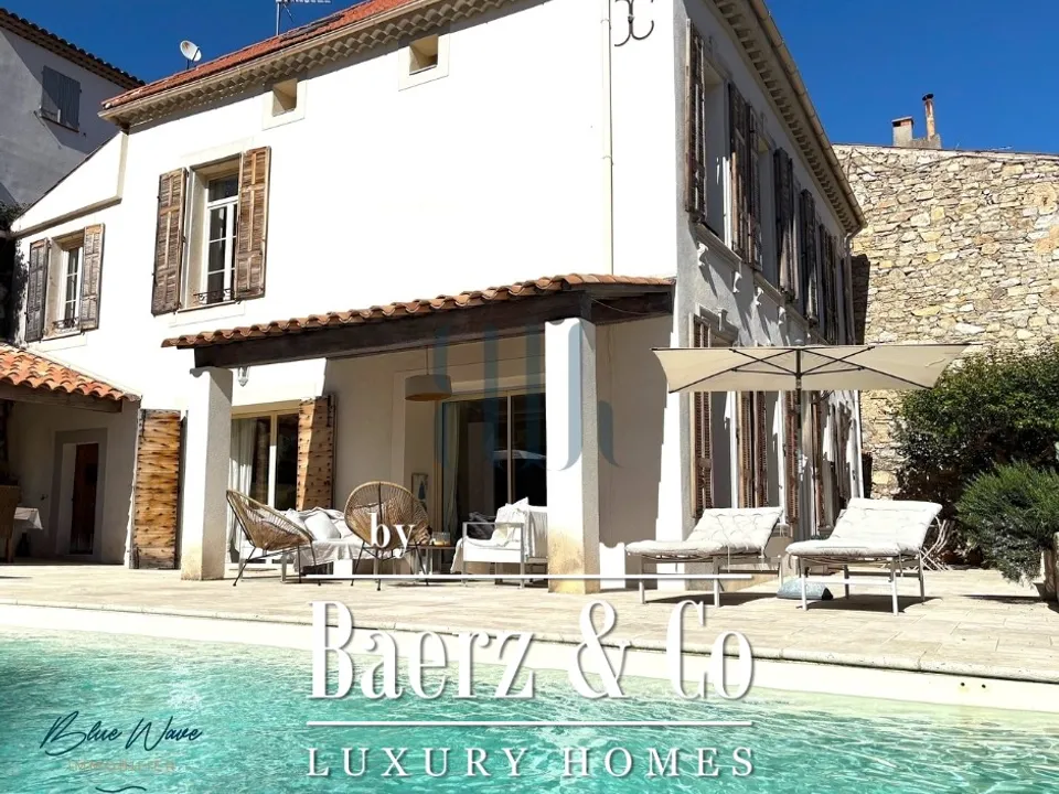 Villa i Bargemon, Var - bilde 2