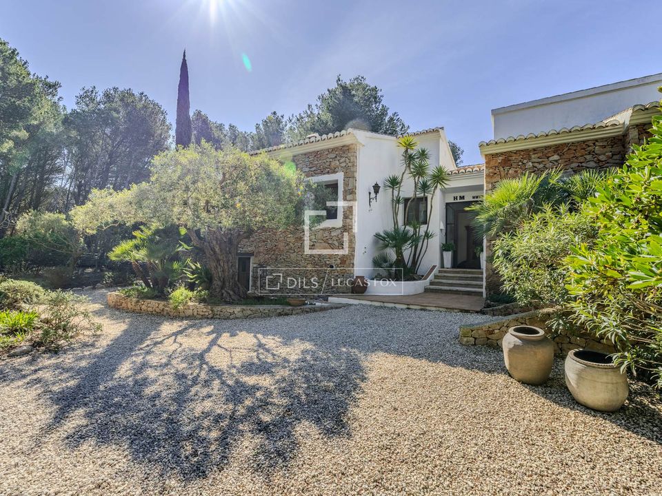 Villa i Javea, Alicante - foto 2