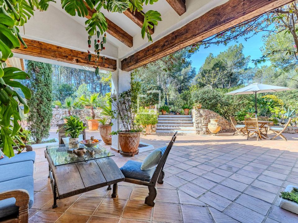Villa i Javea, Alicante - foto 1