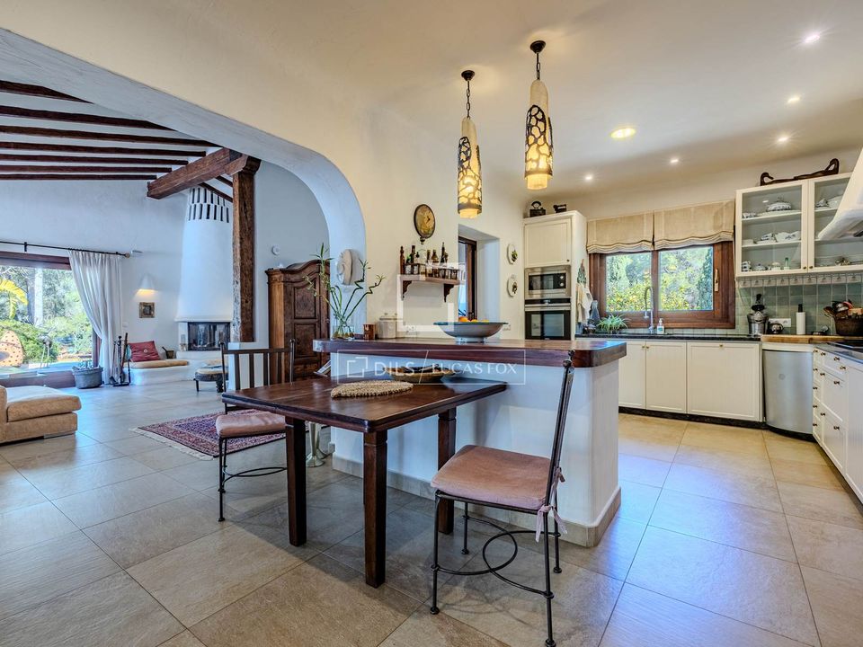 Villa i Javea, Alicante - foto 4