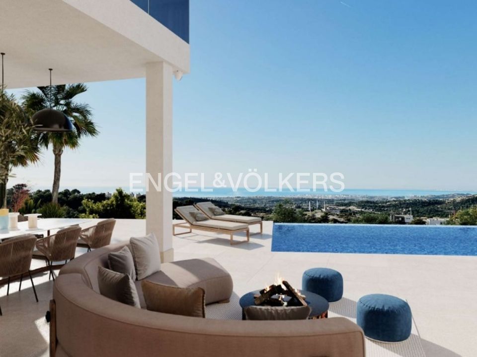 Villa i Finestrat, Alicante - foto 3
