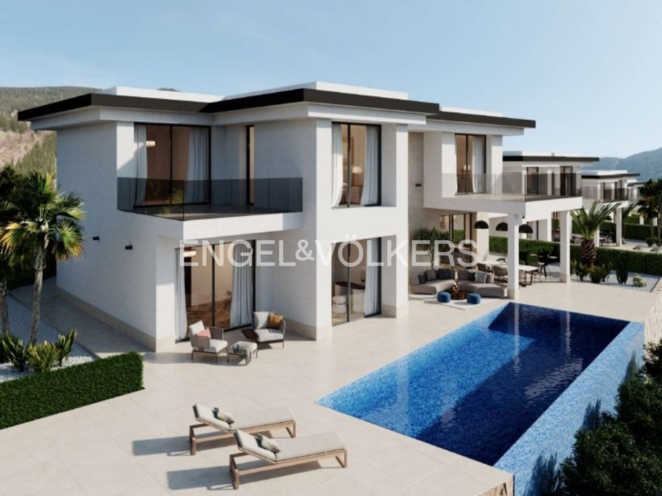 Villa i Finestrat, Alicante - foto 2