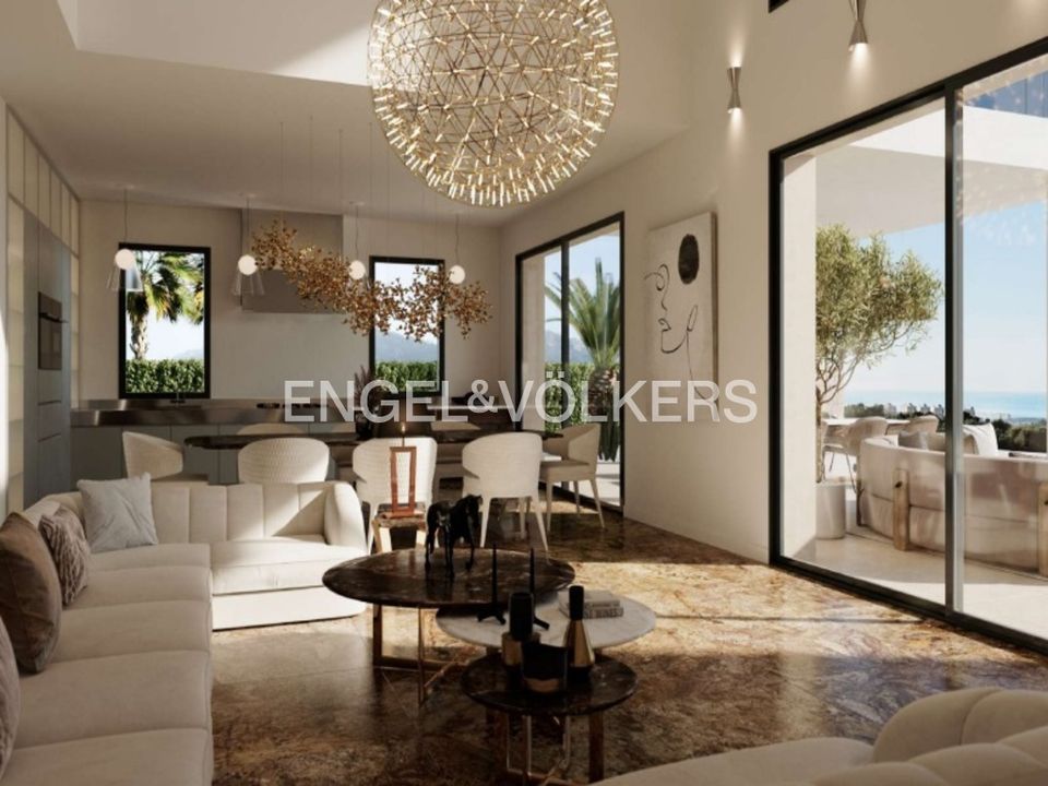 Villa i Finestrat, Alicante - foto 4