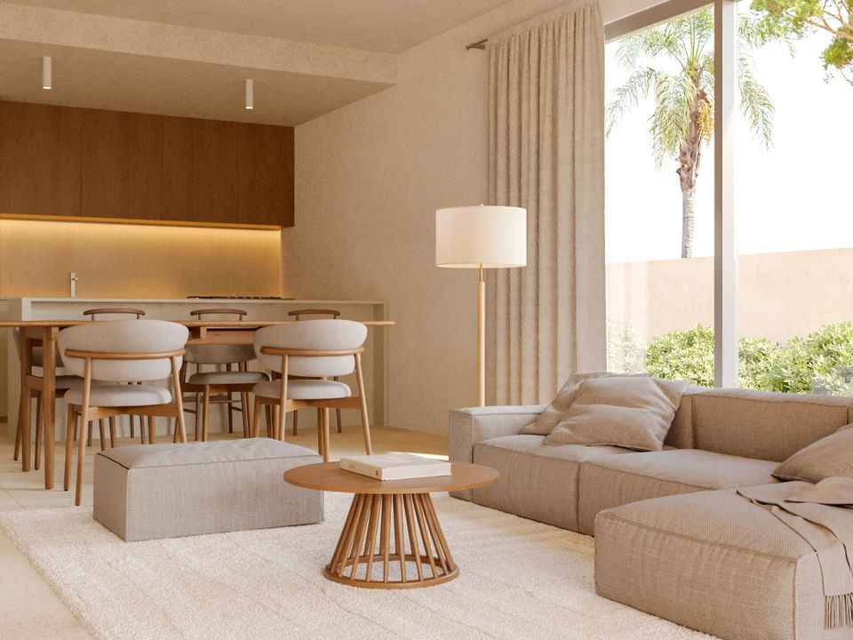 Rækkehus i Denia, Alicante - foto 3