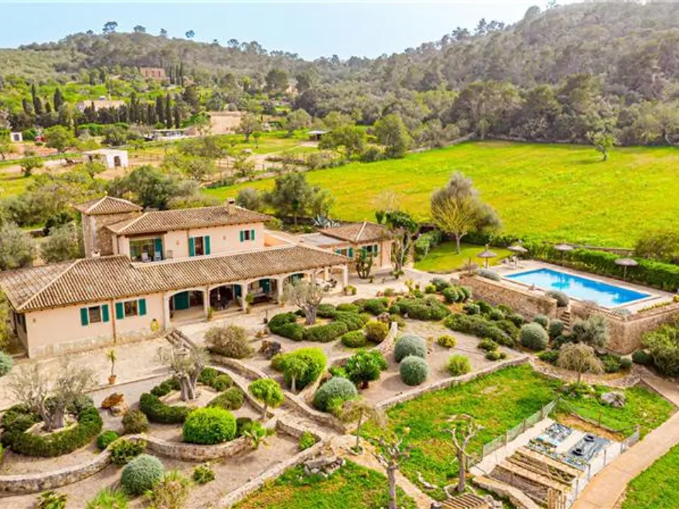 Finca i Felanitx, Mallorca - foto 1