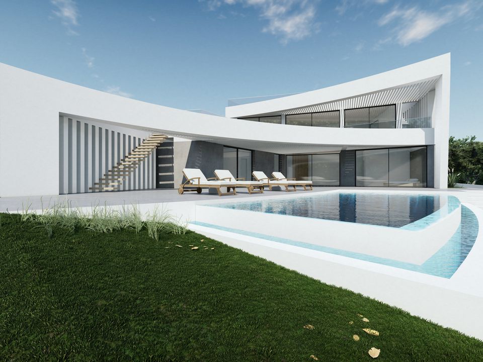 Villa i Lagos, Faro - foto 1