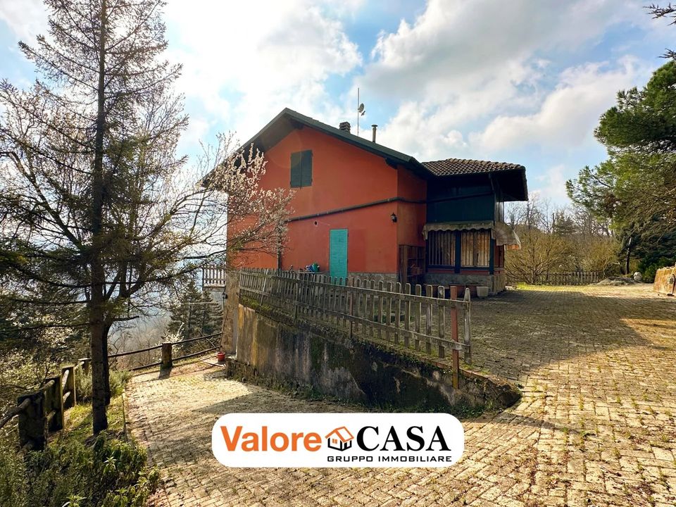 Villa i Cavatore, Alessandria - foto 1