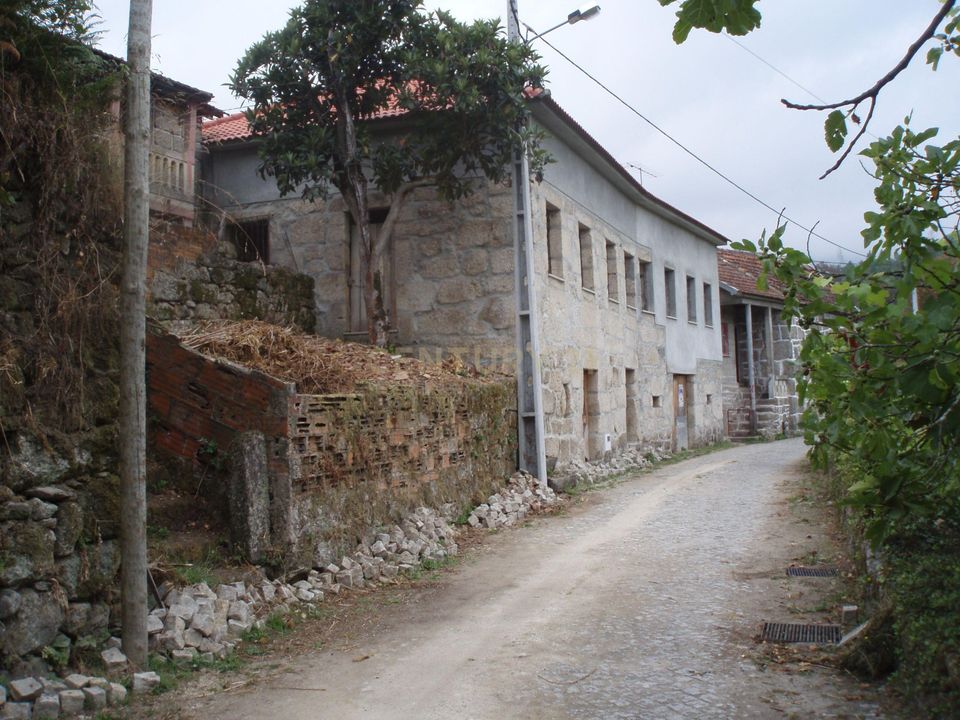 Villa i Sao Pedro do Sul, Viseu - foto 1