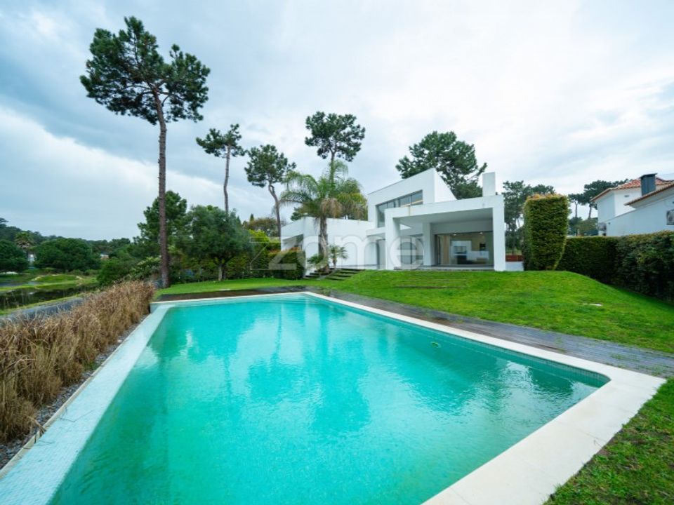 Villa i Almada, Setubal - foto 1