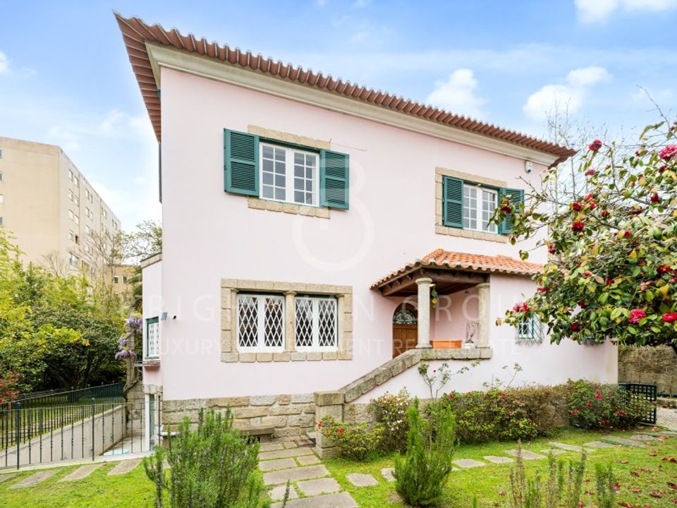 Villa a Porto, Porto - foto 1