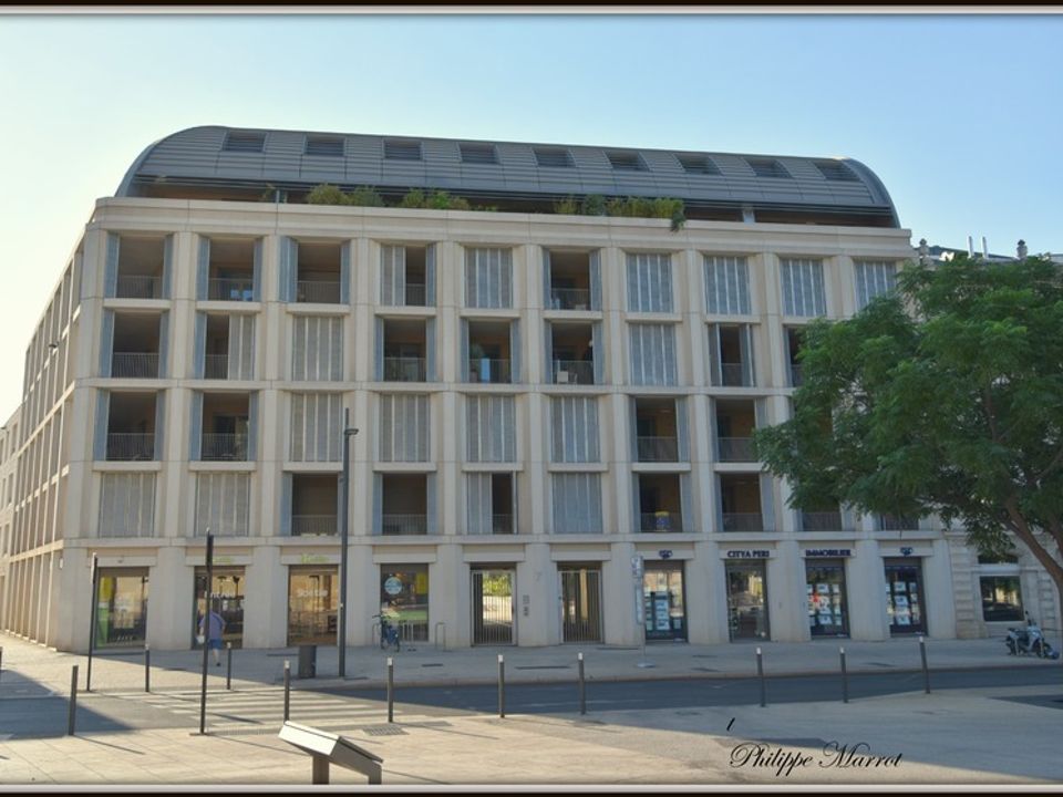 Lejlighed i Nimes, Gard - foto 2