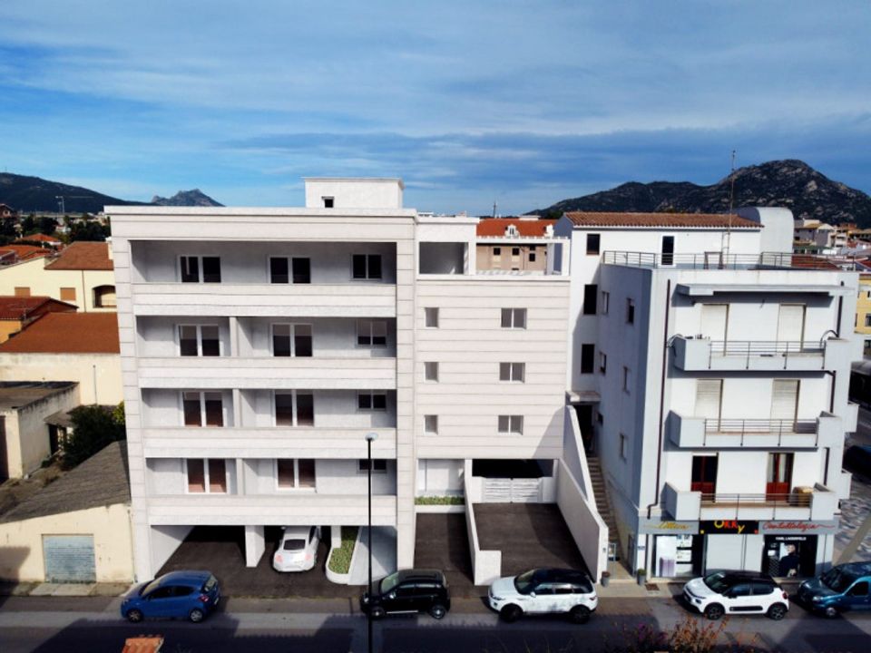 Lejlighed i Olbia, Sassari - foto 1