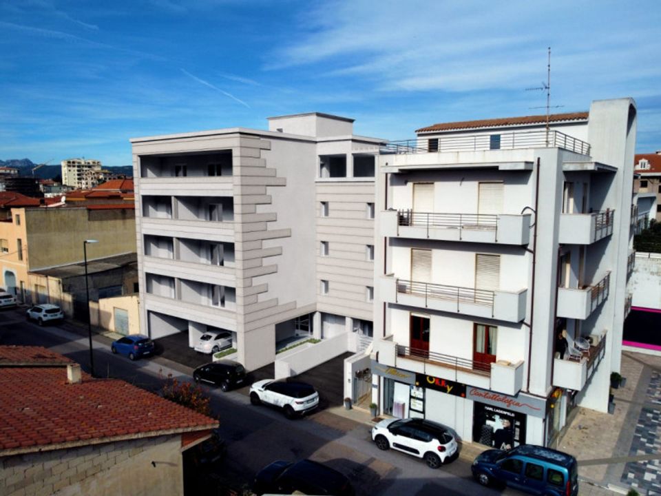 Lejlighed i Olbia, Sassari - foto 3