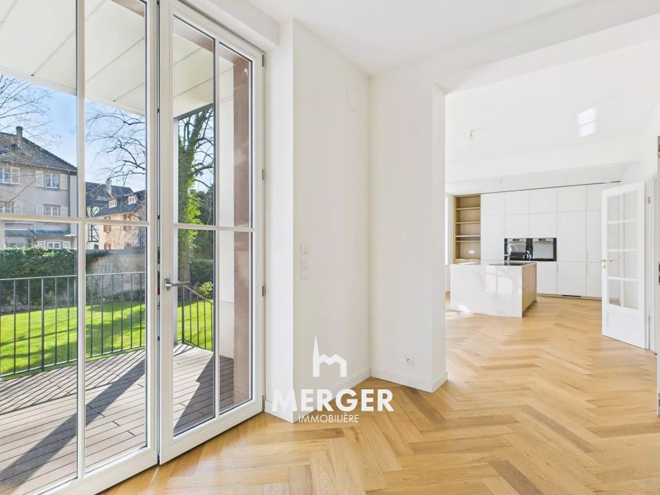 Leilighet i Strasbourg, Bas-Rhin - bilde 1