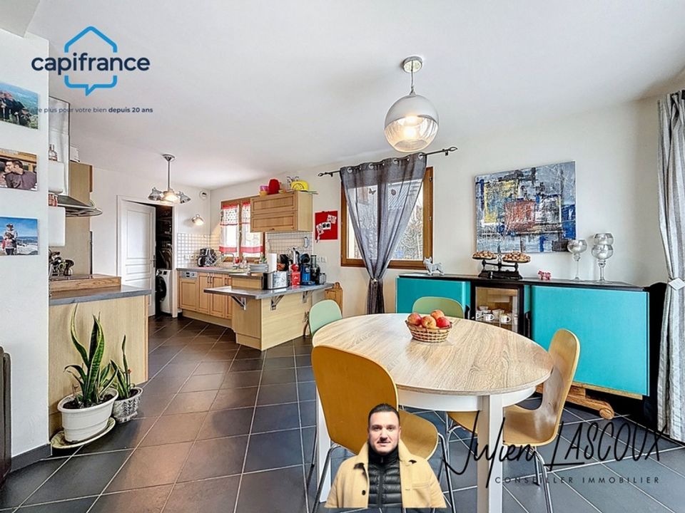 Villa i Villard-de-Lans, Isere - bilde 4